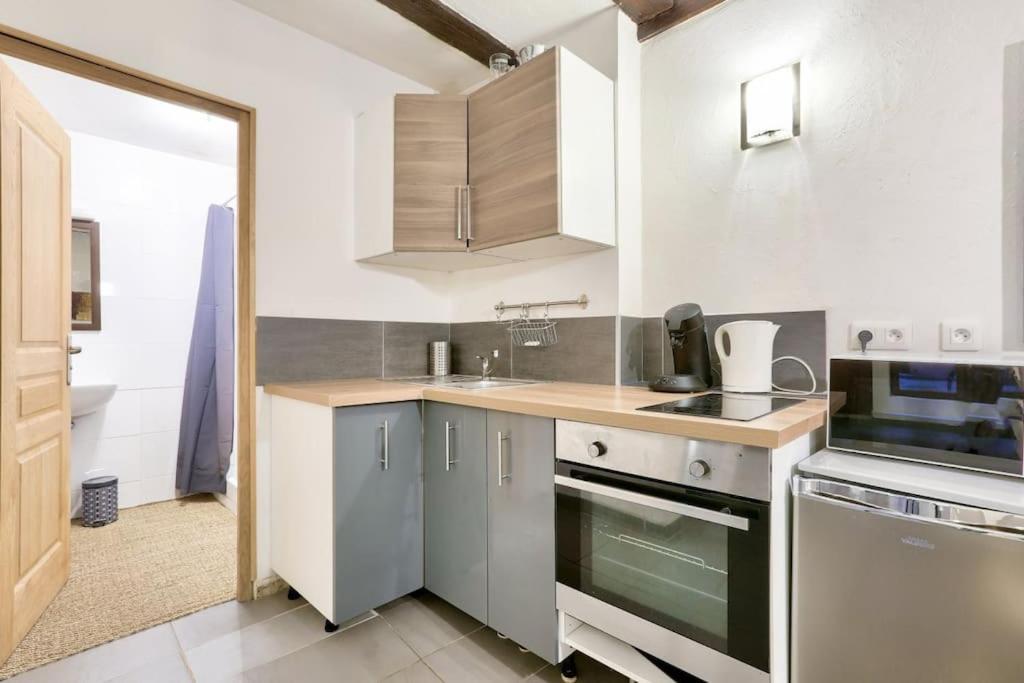 Charming Historical Center Of Appartement Strasbourg
