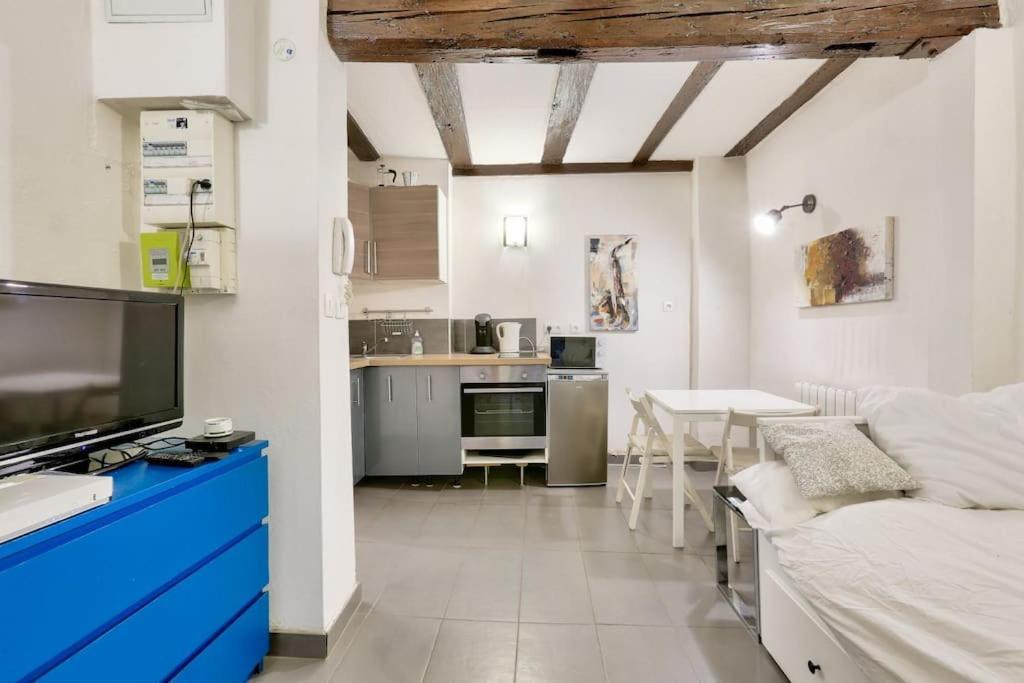 Appartement Charming Historical Center Of Strasbourg