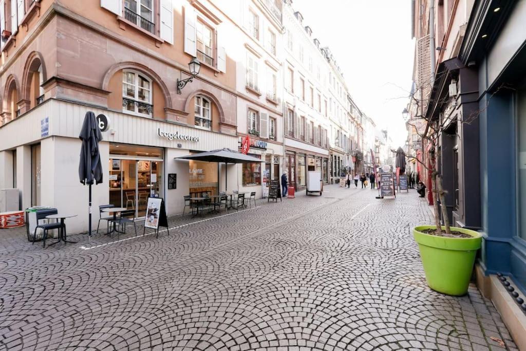 Charming Historical Center Of * Strasbourg